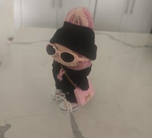 POP-MART LABUBU Macoron LYCHEE BERRY 100% Authentic & Full Outfit